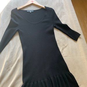 Cute Catherine Malandrino drop waist dress